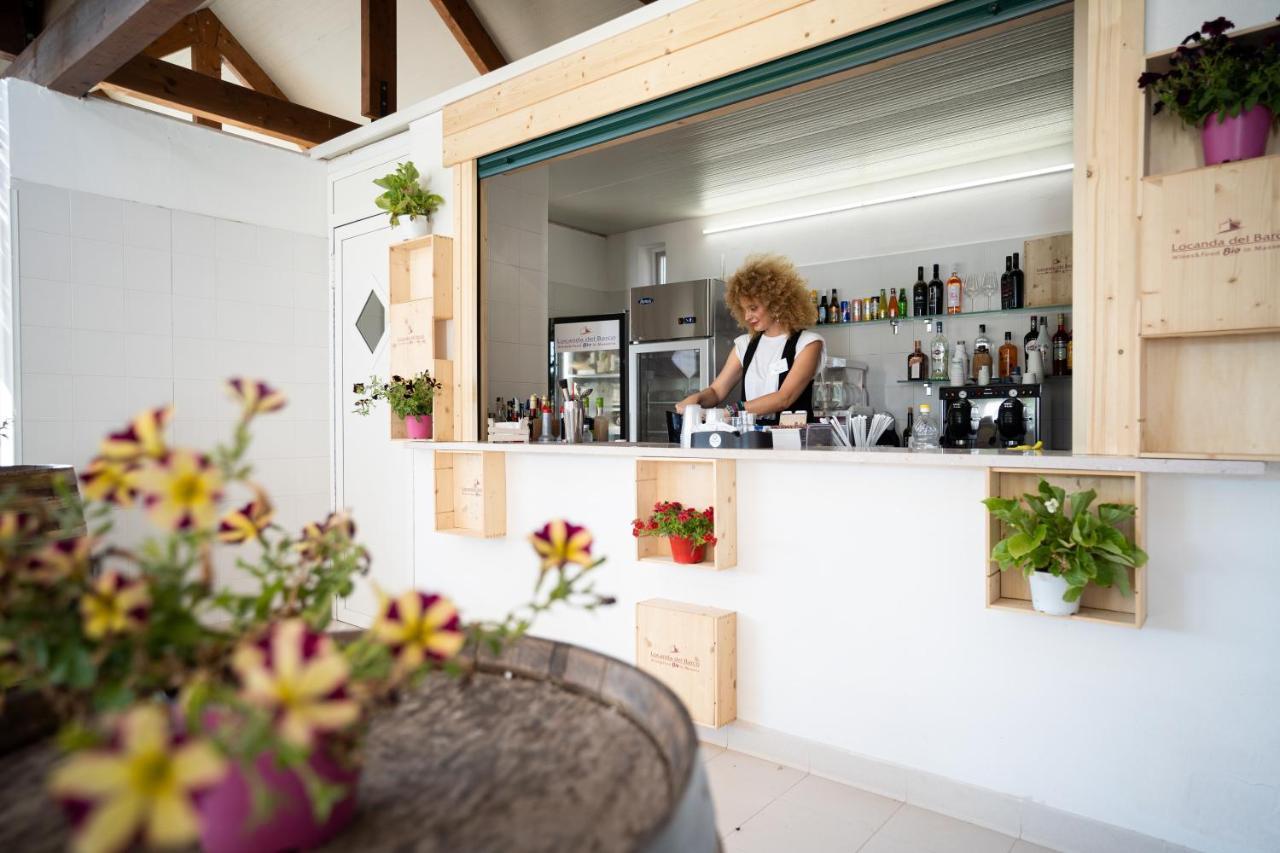Tenuta Del Barco Winerestaurant And Hospitality Pulsano Exterior photo